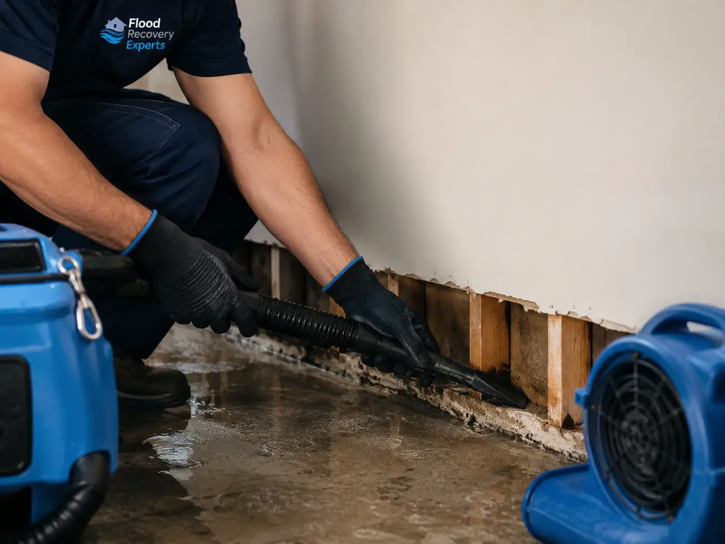 Why choose Flood Damage Cleanup in Gatesville, TX